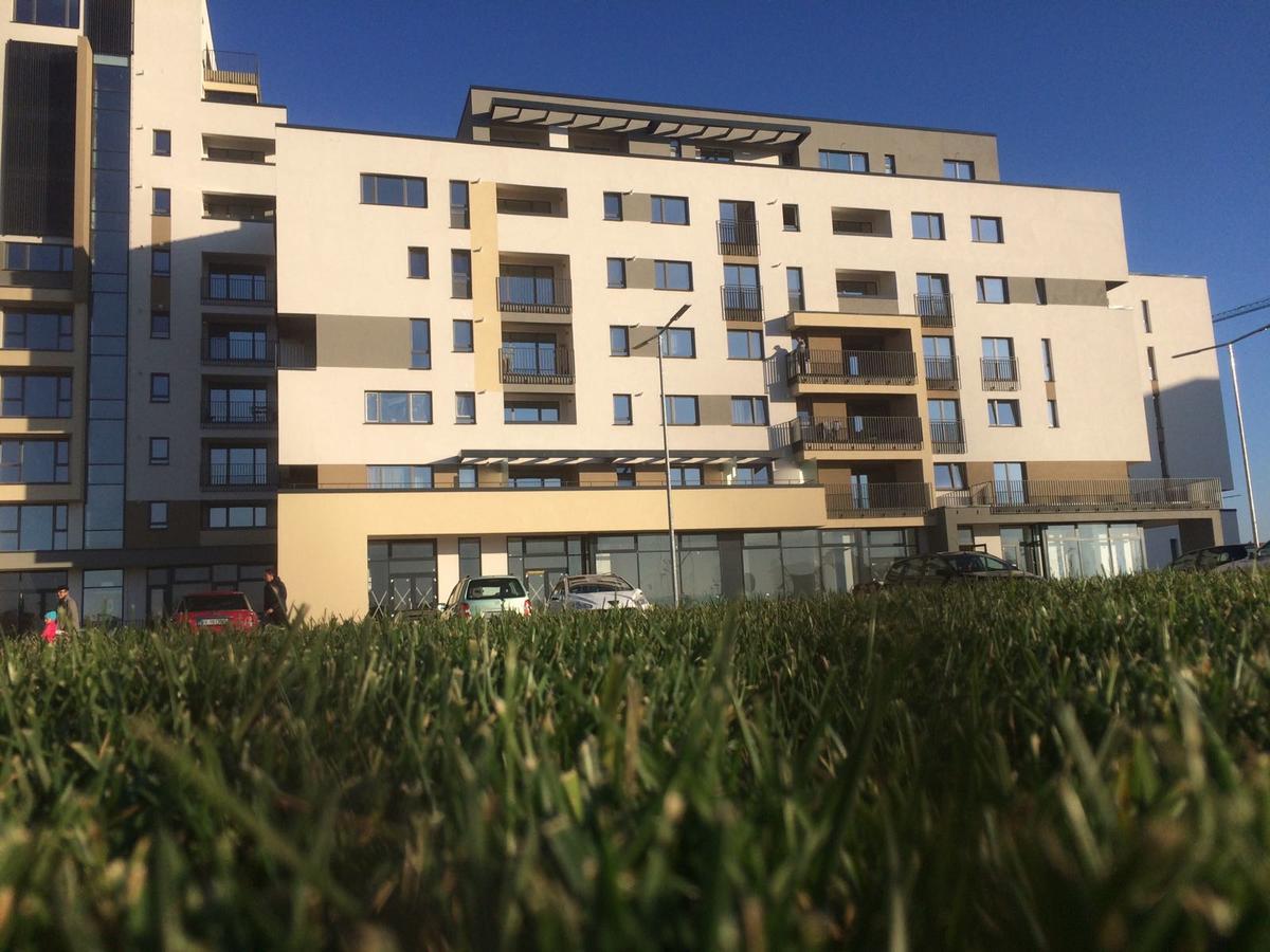 Apartament 4Tourists Braşov Exteriör bild