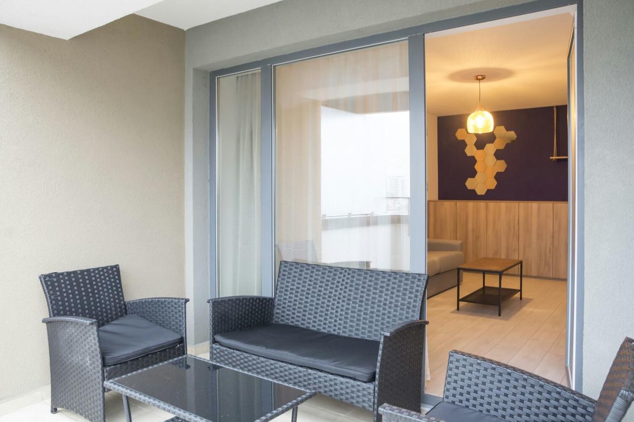 Apartament 4Tourists Braşov Exteriör bild