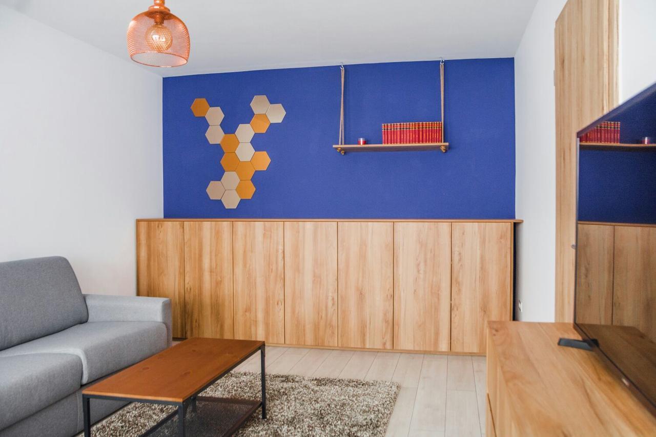 Apartament 4Tourists Braşov Exteriör bild