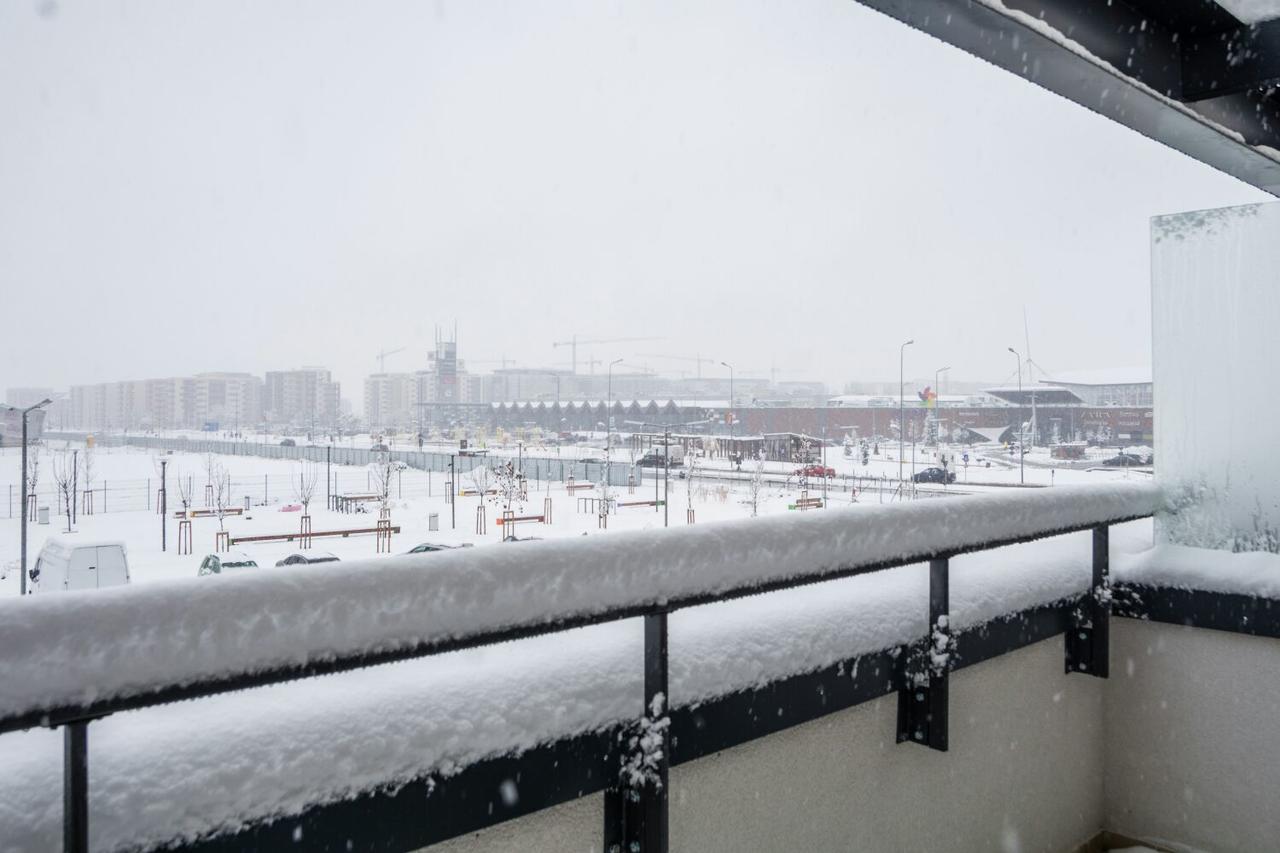 Apartament 4Tourists Braşov Exteriör bild